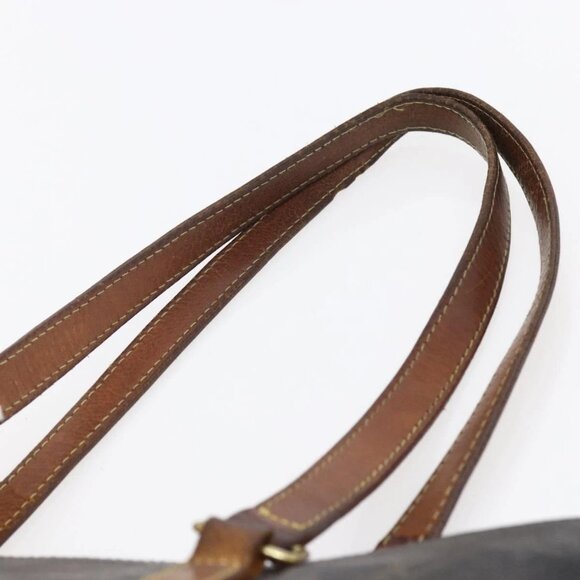 LOUIS VUITTON Monogram Cabas Piano Tote Bag M51148 LV Auth bs30110 - Picture 9 of 16